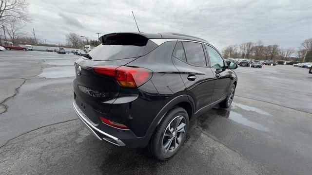 used 2022 Buick Encore GX car, priced at $21,500