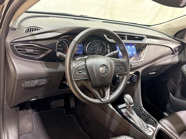 used 2022 Buick Encore GX car, priced at $21,500