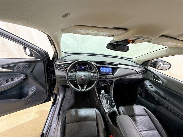 used 2022 Buick Encore GX car, priced at $21,500