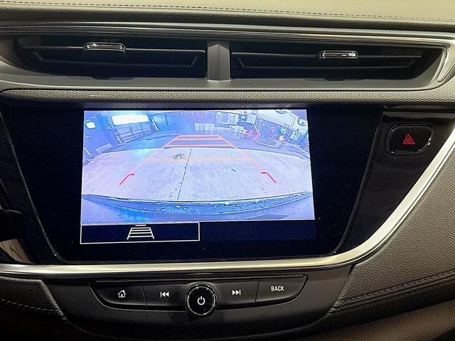 used 2022 Buick Encore GX car, priced at $21,500