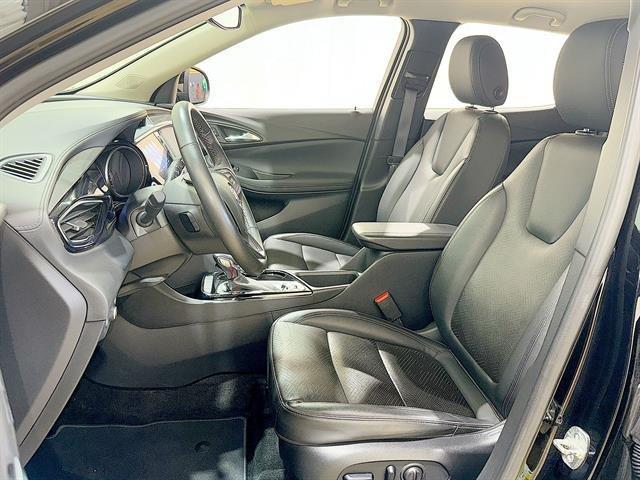 used 2022 Buick Encore GX car, priced at $21,500