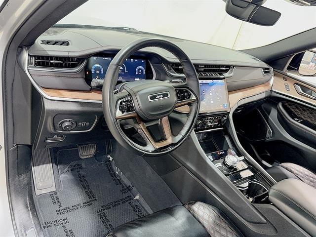 used 2023 Jeep Grand Cherokee L car, priced at $39,000