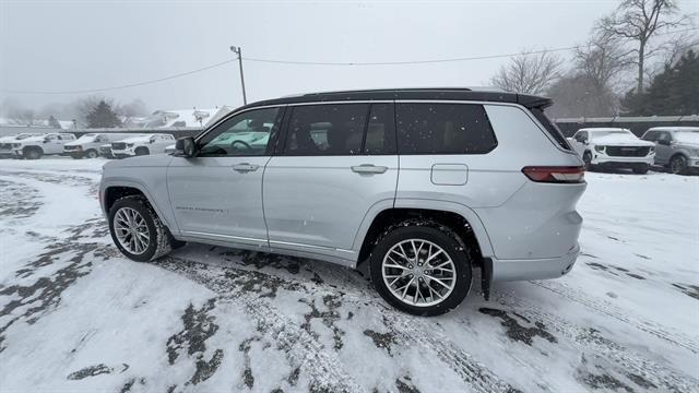used 2023 Jeep Grand Cherokee L car, priced at $39,000