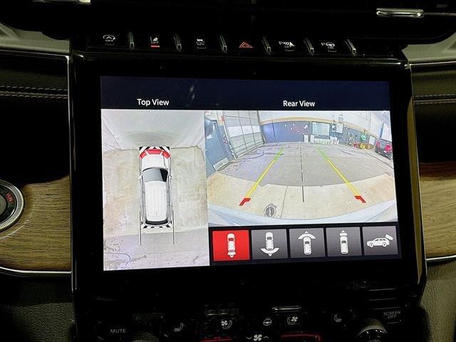 used 2023 Jeep Grand Cherokee L car, priced at $39,000