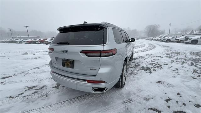 used 2023 Jeep Grand Cherokee L car, priced at $39,000