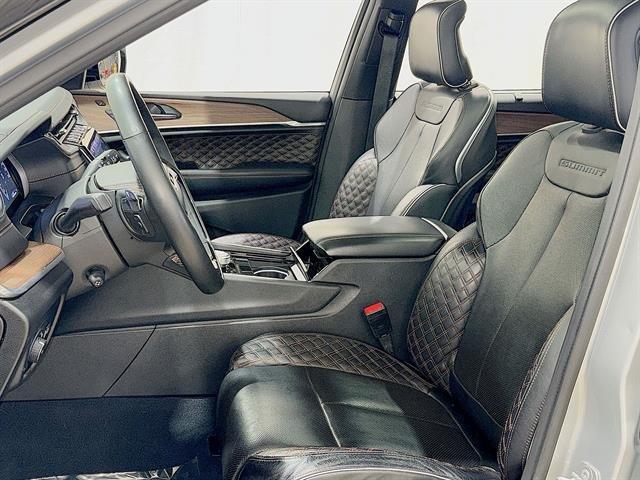 used 2023 Jeep Grand Cherokee L car, priced at $39,000