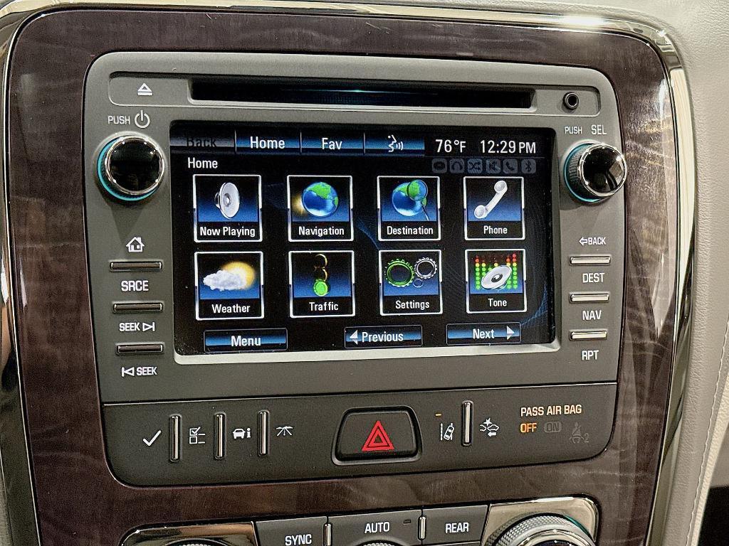used 2017 Buick Enclave car, priced at $16,348