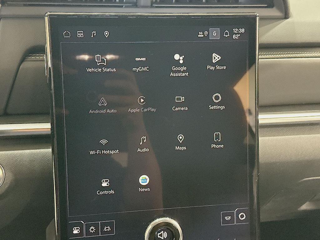 new 2026 GMC Terrain car, priced at $33,055
