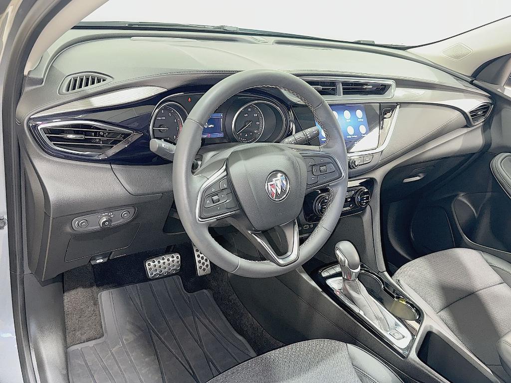 used 2023 Buick Encore GX car, priced at $20,447