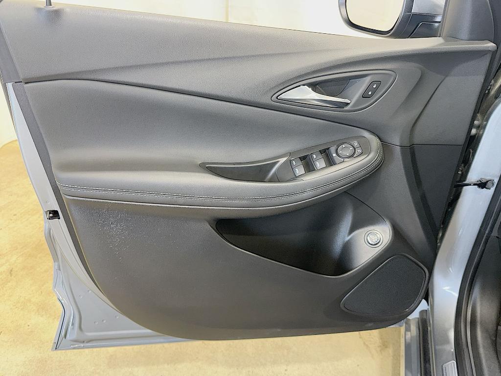 used 2023 Buick Encore GX car, priced at $20,447