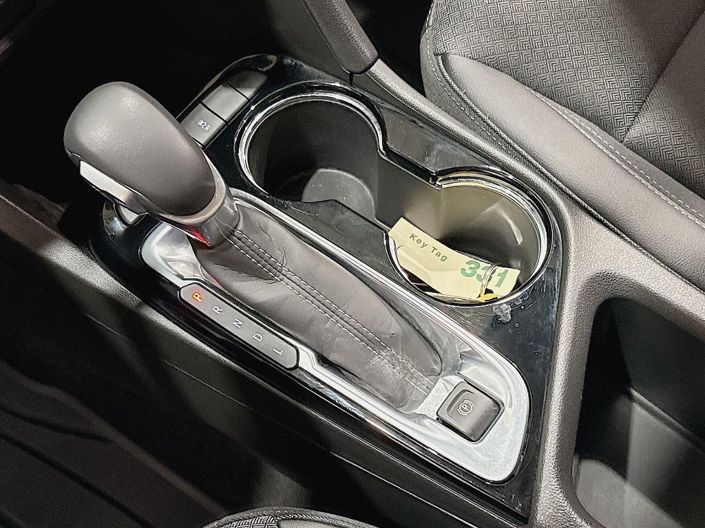used 2023 Buick Encore GX car, priced at $20,447