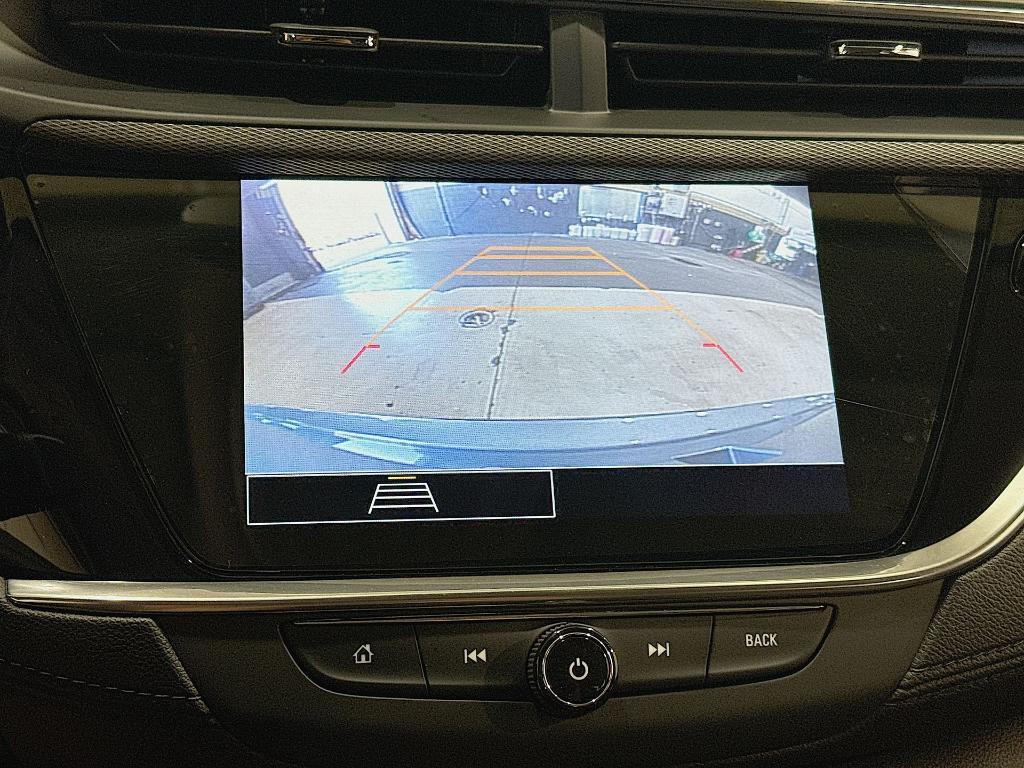 used 2023 Buick Encore GX car, priced at $20,447