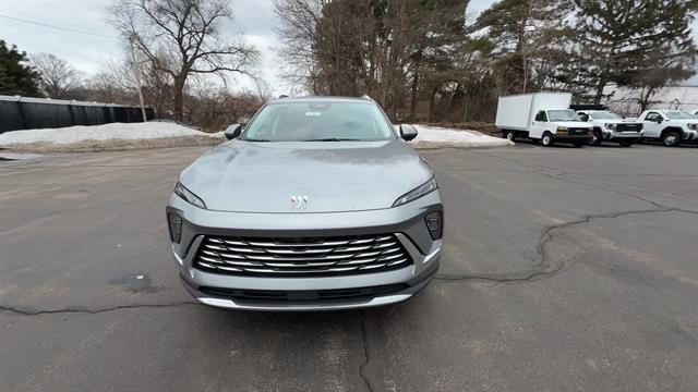 new 2026 Buick Envision car, priced at $41,534