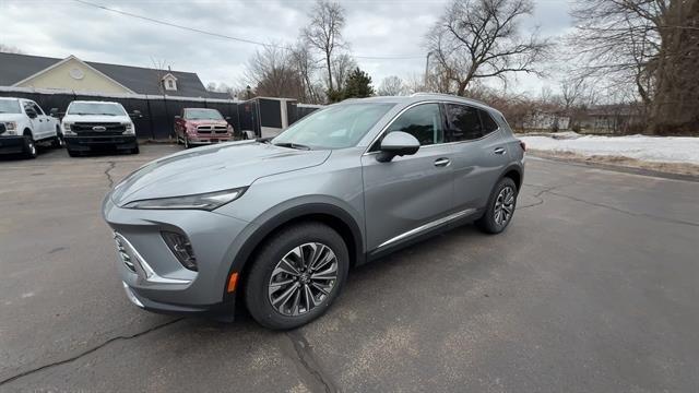 new 2026 Buick Envision car, priced at $41,534