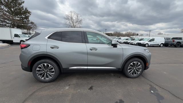 new 2026 Buick Envision car, priced at $41,534