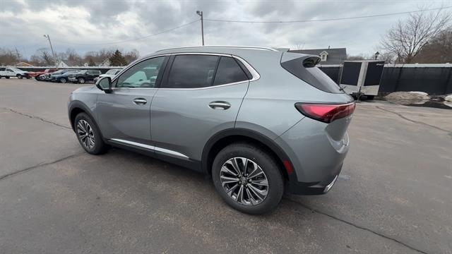 new 2026 Buick Envision car, priced at $41,534