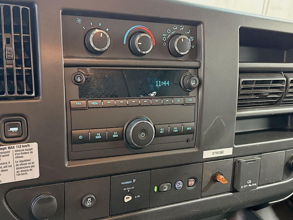 used 2020 GMC Savana 3500 car, priced at $29,348