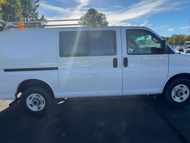 used 2020 GMC Savana 3500 car, priced at $28,900