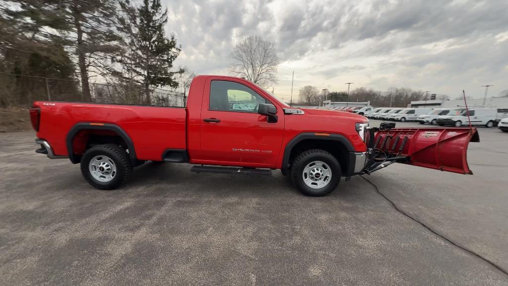 used 2024 GMC Sierra 2500 car