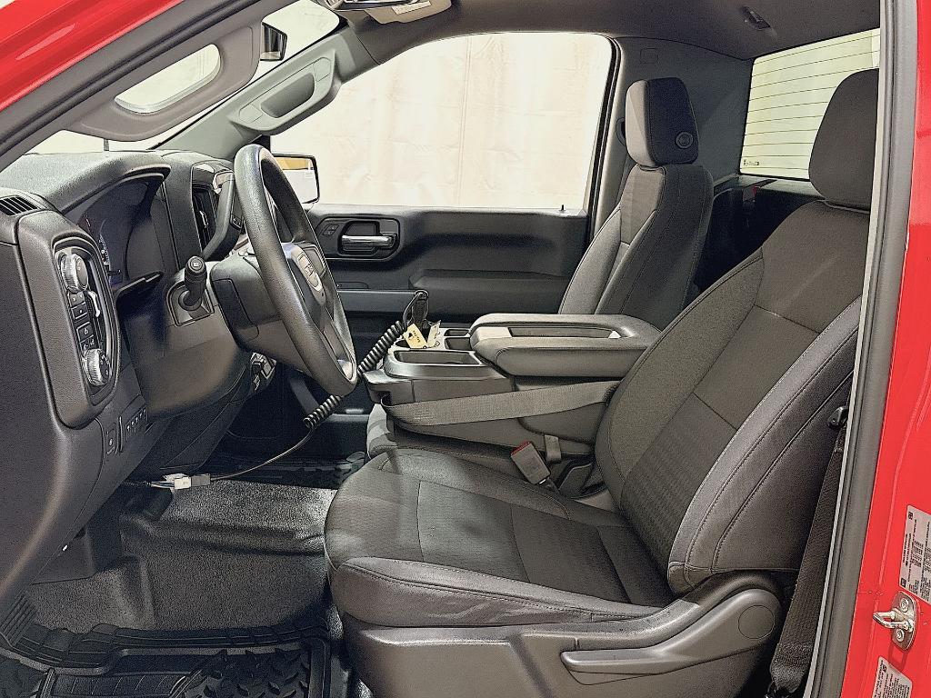 used 2024 GMC Sierra 2500 car