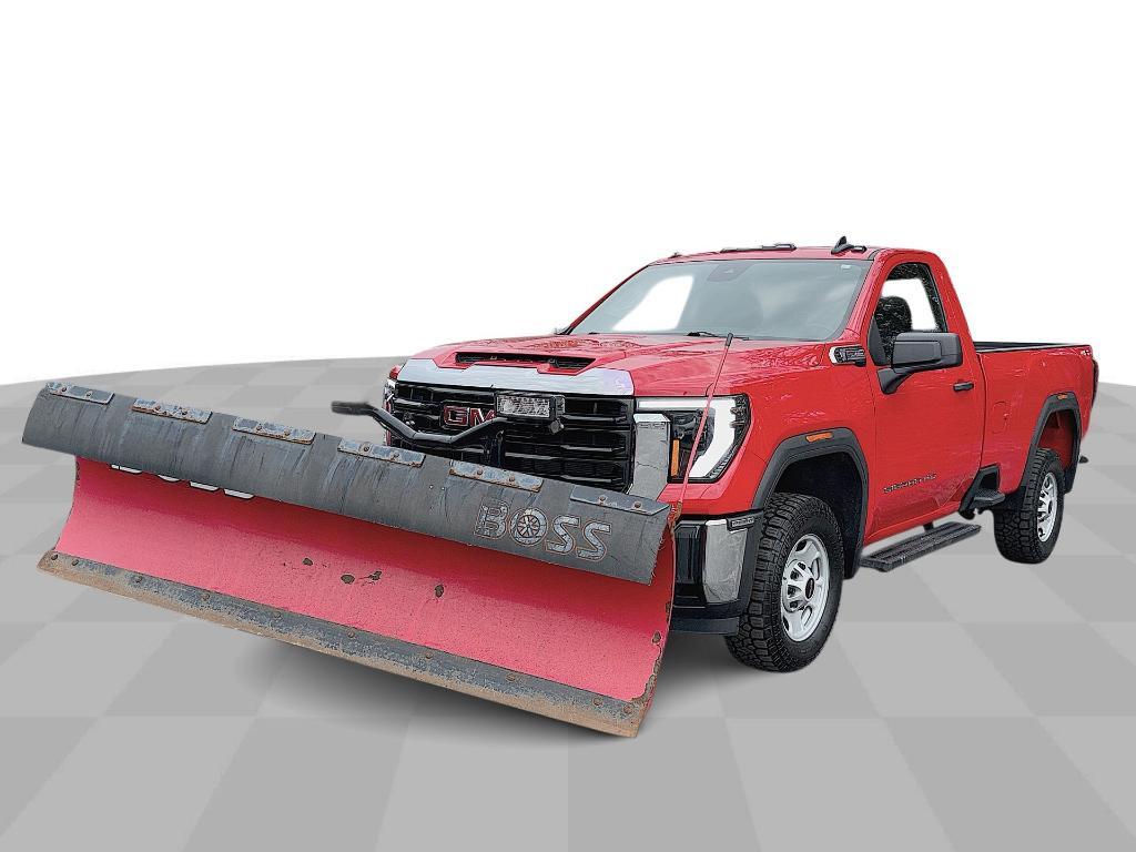 used 2024 GMC Sierra 2500 car