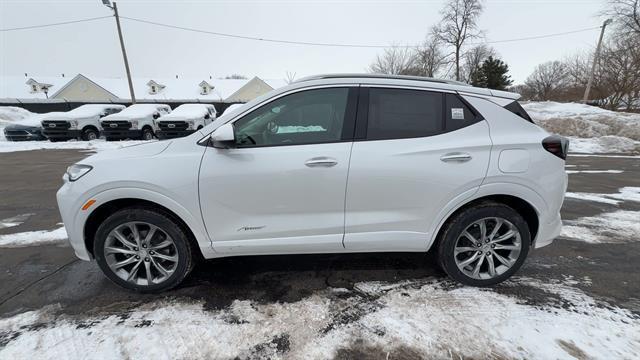 new 2026 Buick Encore GX car, priced at $35,970