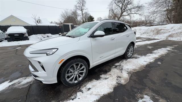 new 2026 Buick Encore GX car, priced at $35,970