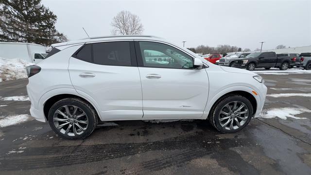 new 2026 Buick Encore GX car, priced at $35,970
