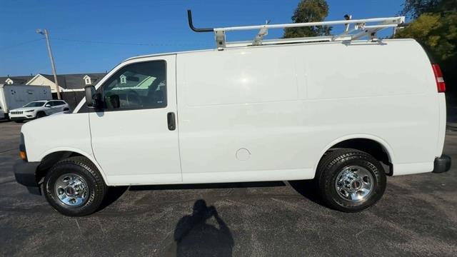 used 2020 GMC Savana 2500 car, priced at $21,900