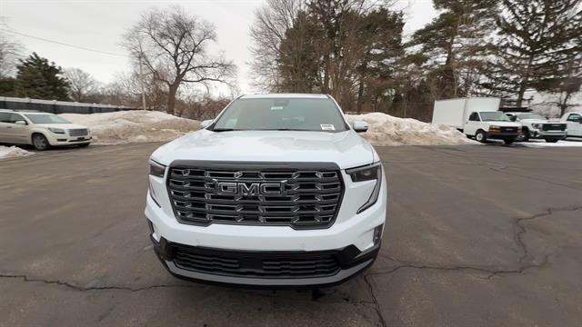 new 2026 GMC Acadia car, priced at $66,160