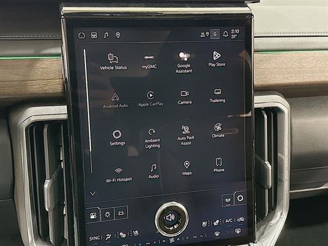 new 2026 GMC Acadia car, priced at $66,160