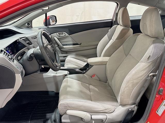 used 2012 Honda Civic car, priced at $7,900