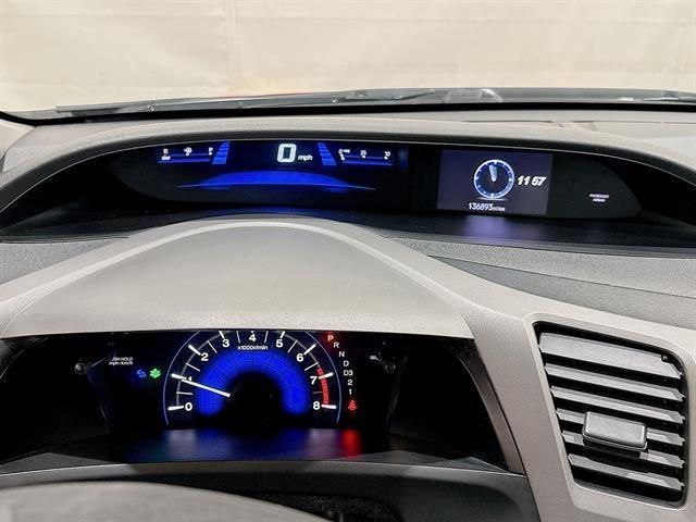 used 2012 Honda Civic car, priced at $7,900