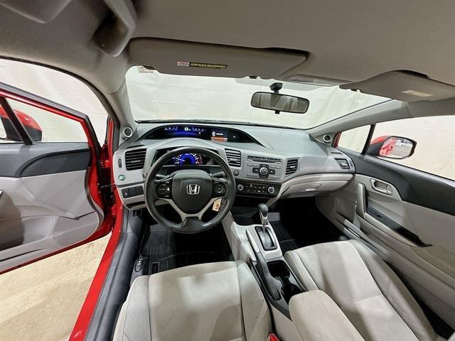 used 2012 Honda Civic car, priced at $7,900