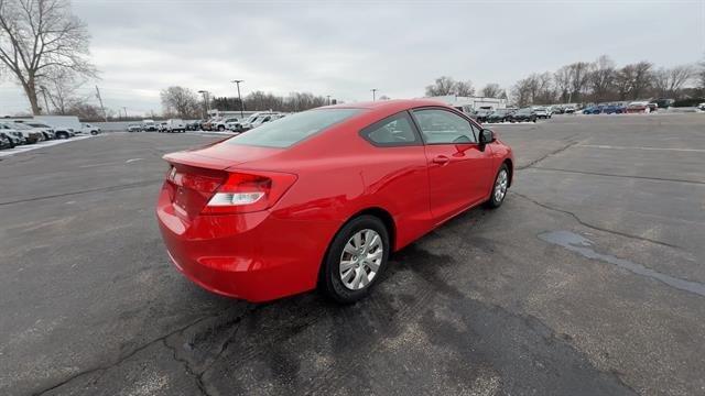 used 2012 Honda Civic car, priced at $7,900