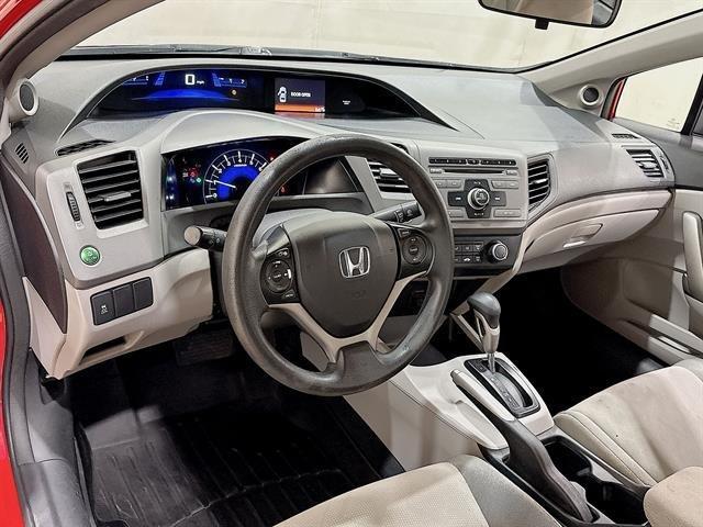 used 2012 Honda Civic car, priced at $7,900