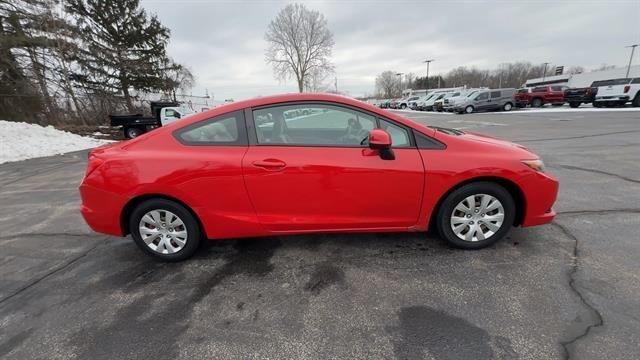 used 2012 Honda Civic car, priced at $7,900
