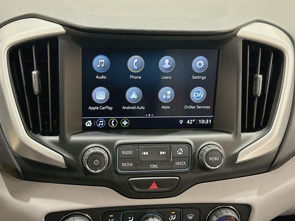 used 2018 GMC Terrain car, priced at $16,348