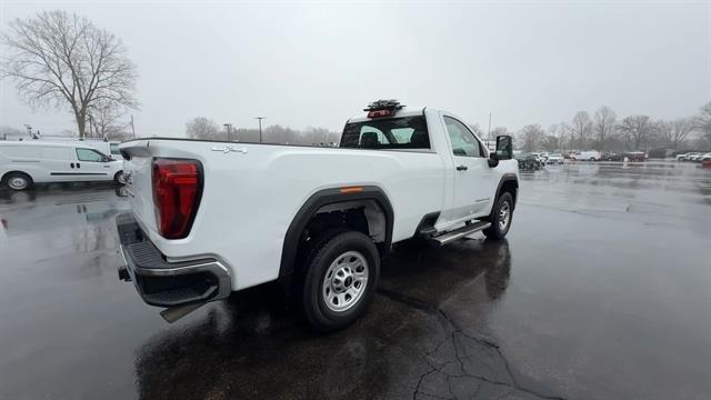 used 2021 GMC Sierra 3500 car, priced at $39,900