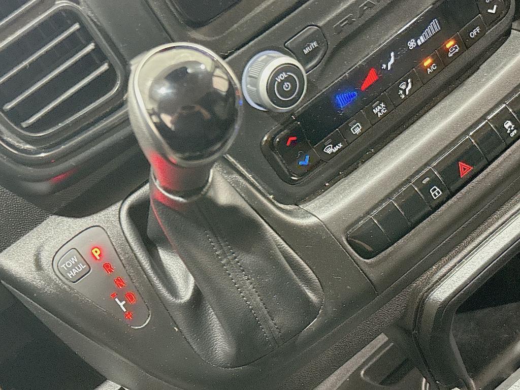 used 2025 Ram ProMaster 3500 car, priced at $39,348