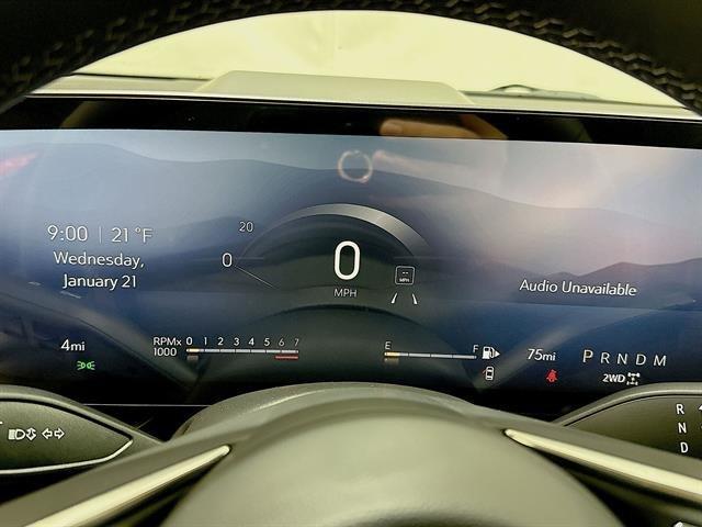 new 2026 Buick Envision car, priced at $50,536