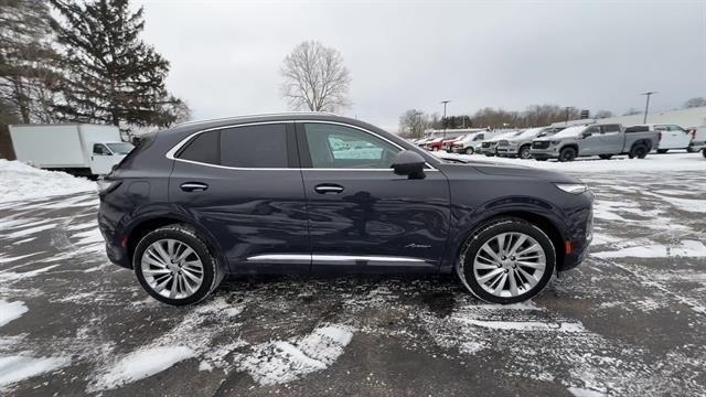 new 2026 Buick Envision car, priced at $50,536