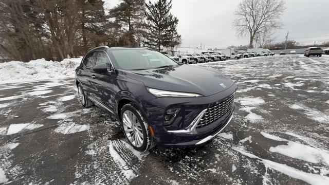 new 2026 Buick Envision car, priced at $50,536