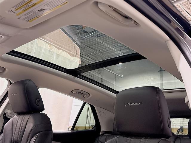 new 2026 Buick Envision car, priced at $50,536