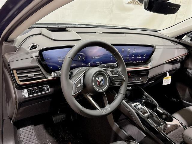 new 2026 Buick Envision car, priced at $50,536