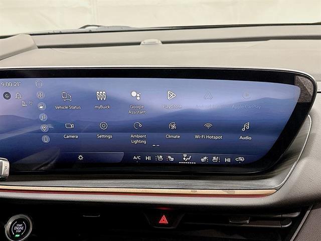 new 2026 Buick Envision car, priced at $50,536