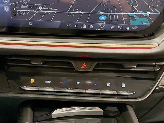 new 2026 Buick Envision car, priced at $50,536