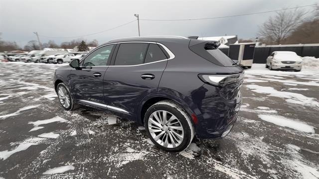 new 2026 Buick Envision car, priced at $50,536
