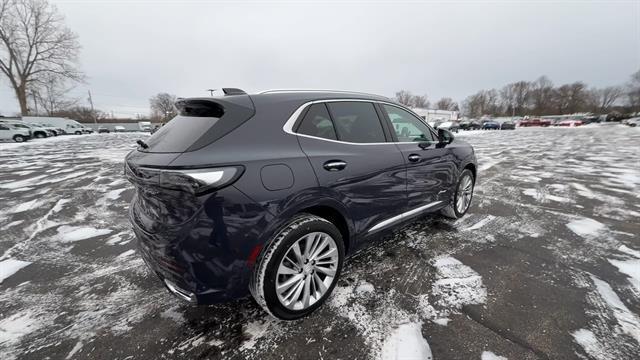 new 2026 Buick Envision car, priced at $50,536