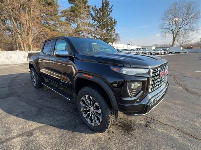 new 2026 GMC Canyon car, priced at $56,590